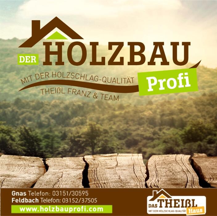 Bilder HBP GmbH - Holzbauprofi - Theißl Franz