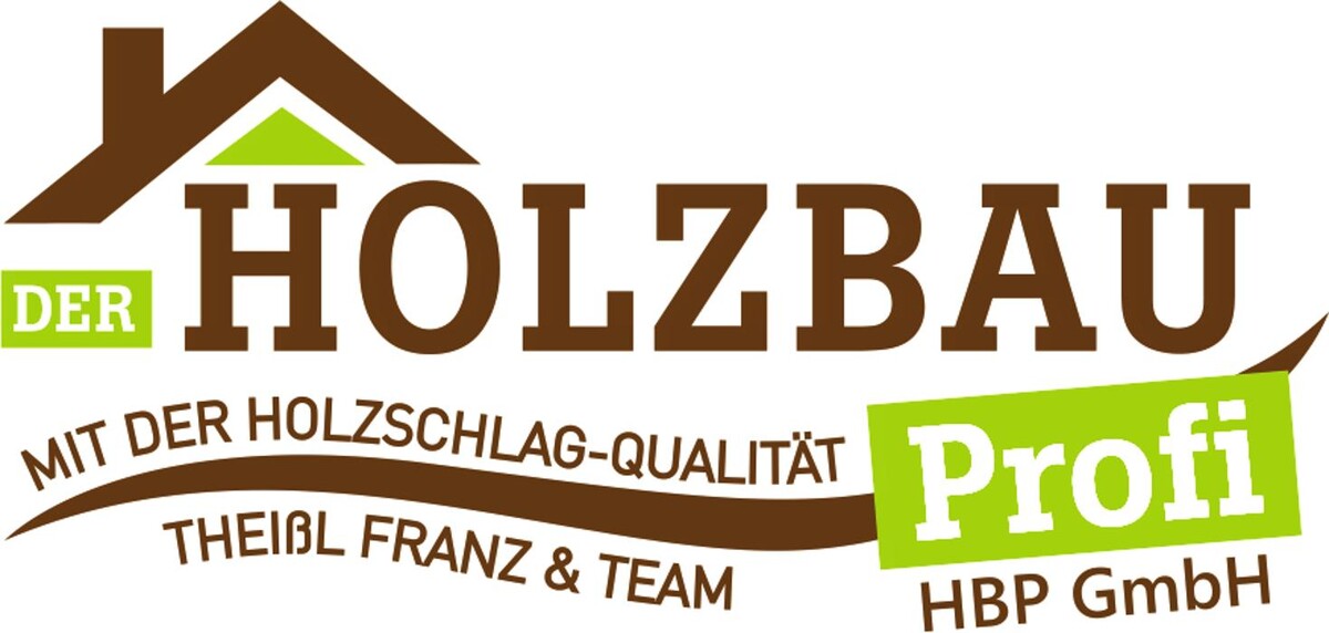 HBP GmbH - Holzbauprofi - Theißl Franz Logo