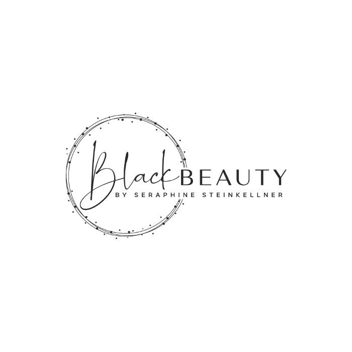 Black Beauty by Seraphine Steinkellner Logo