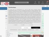 Website Screenshot Hervis Liezen