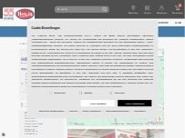 Website Screenshot Hervis Freistadt