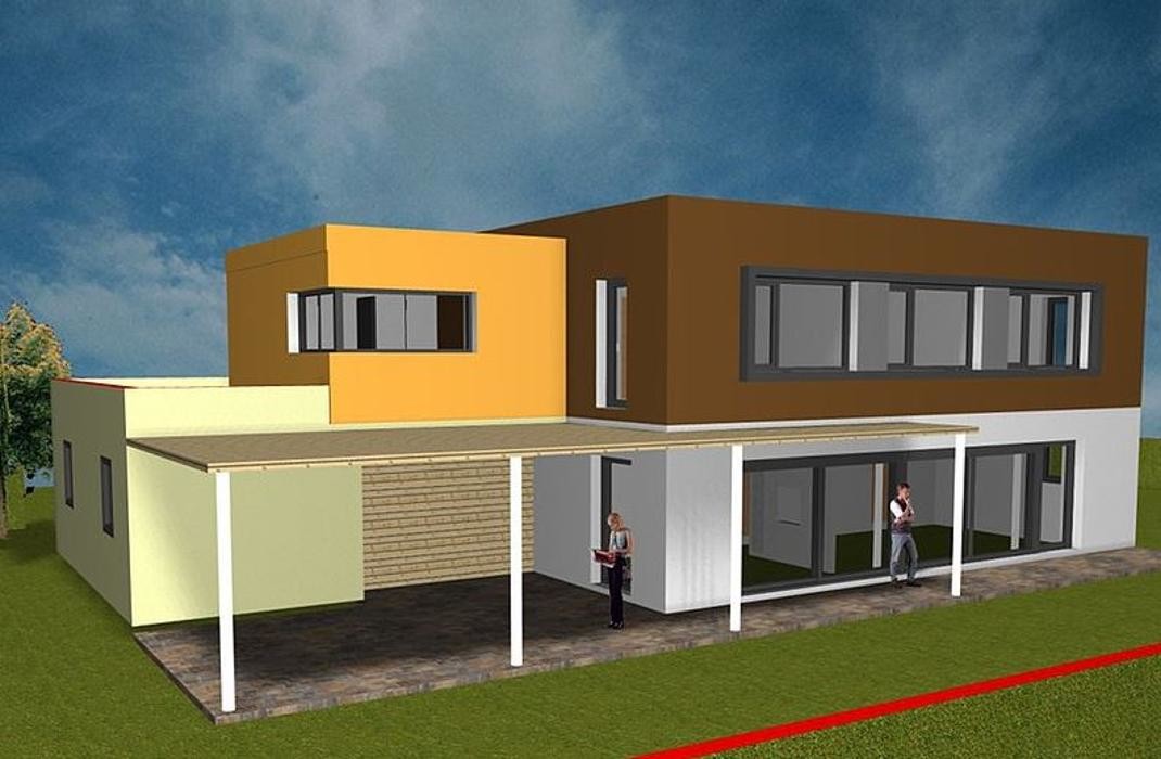 Bilder Planungsbüro für Hoch- und Tiefbau - Siegfried Schönegger