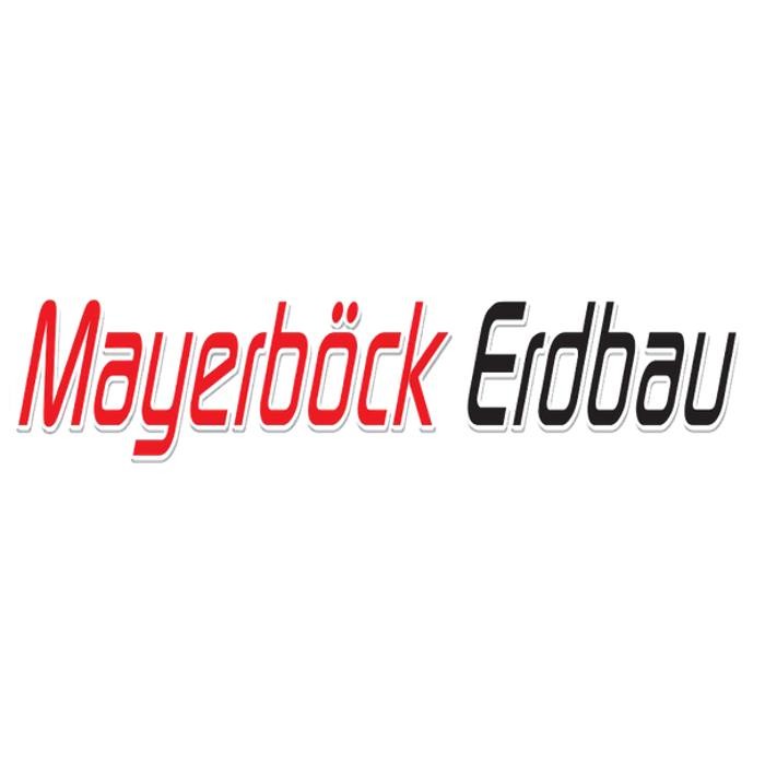 MAYERBÖCK ERDBAU Logo