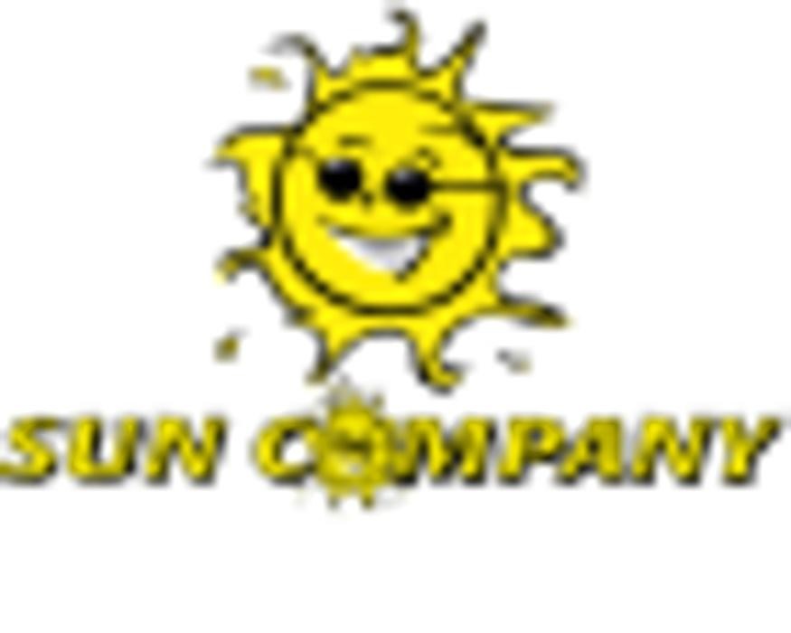 Sun Company Bräunungsstudio Logo