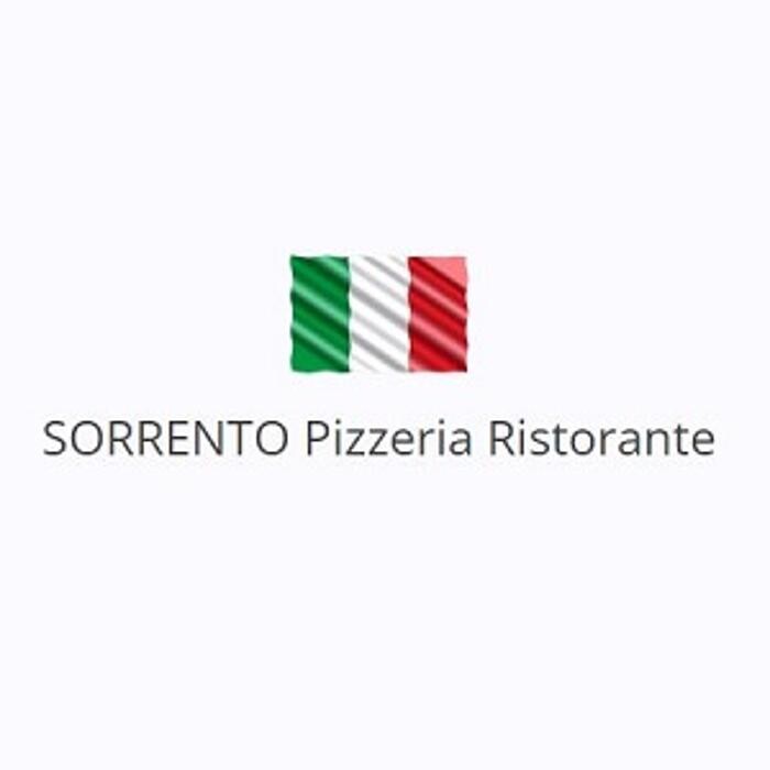 SORRENTO Pizzeria Ristorante Logo