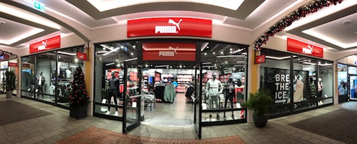 Bilder PUMA Outlet Parndorf