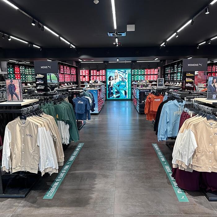 Bilder PUMA Outlet Parndorf