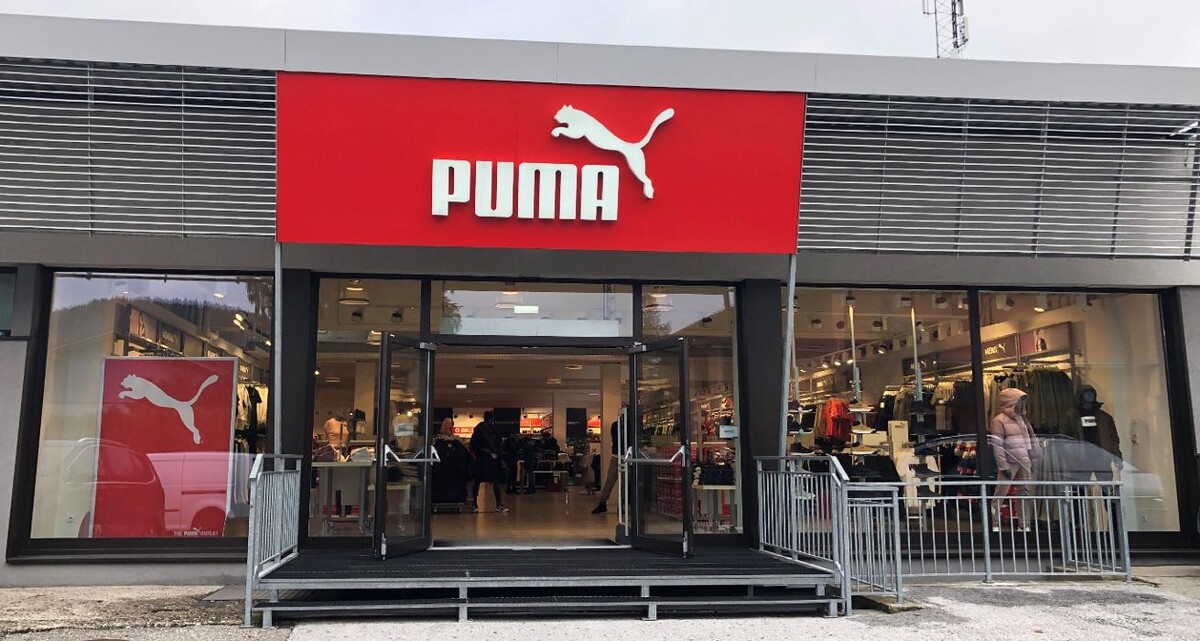 Bilder PUMA Outlet Viktring-Klagenfurt