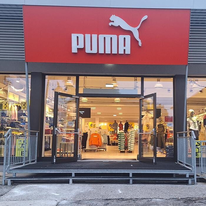 Bilder PUMA Outlet Viktring-Klagenfurt
