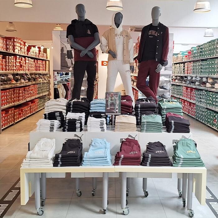 Bilder PUMA Outlet Viktring-Klagenfurt