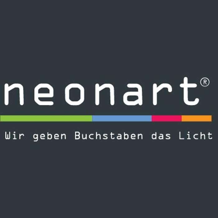 NA LICHTWERBUNG G.M.B.H. Logo