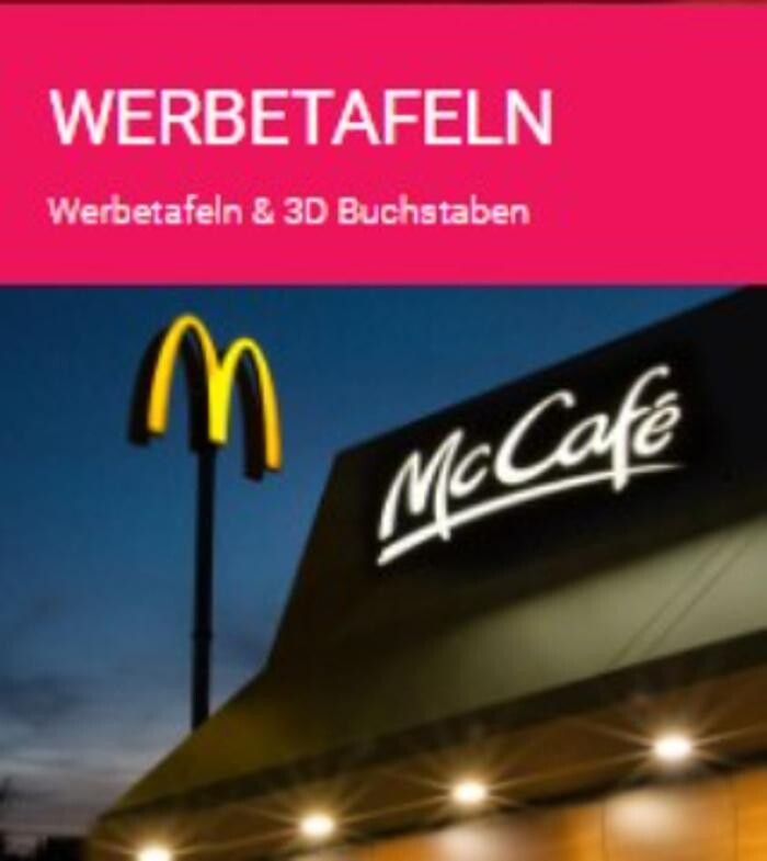 Bilder NA LICHTWERBUNG G.M.B.H.