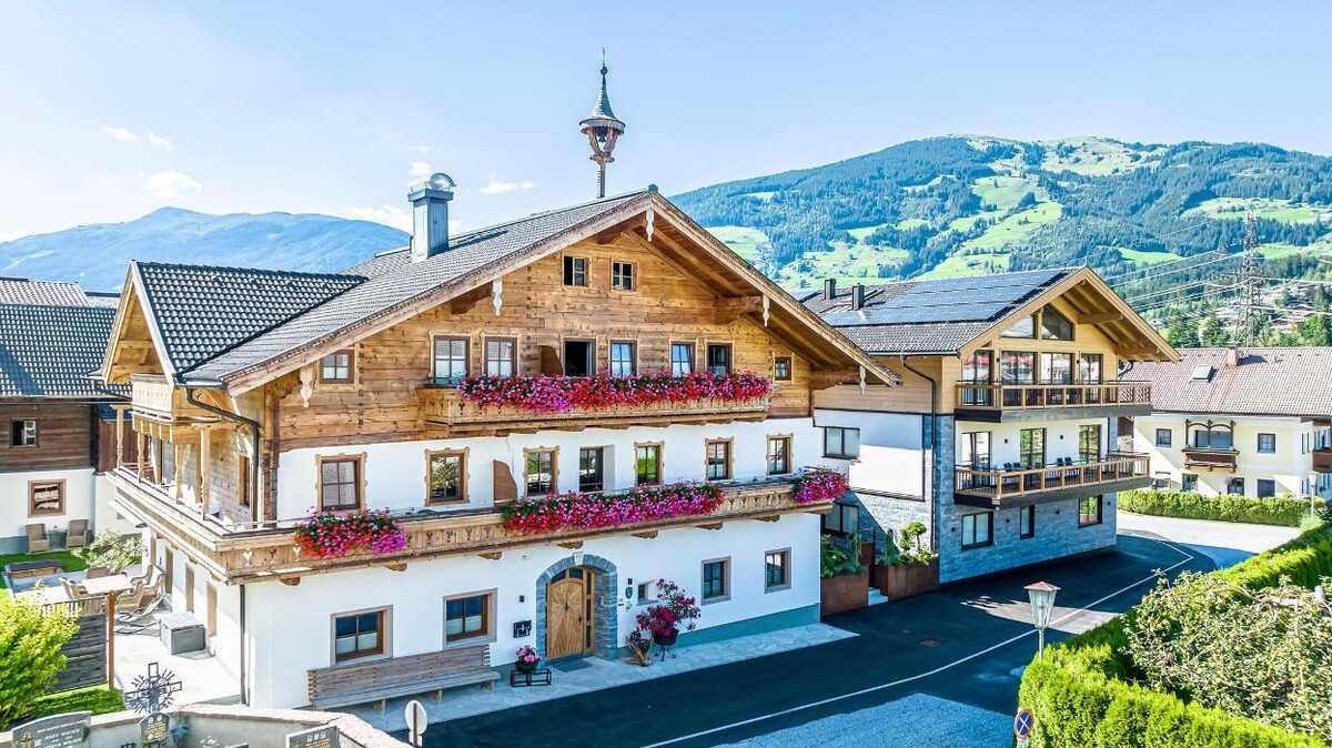 Bilder Feriengut Ottacherhof - Active Family Holiday