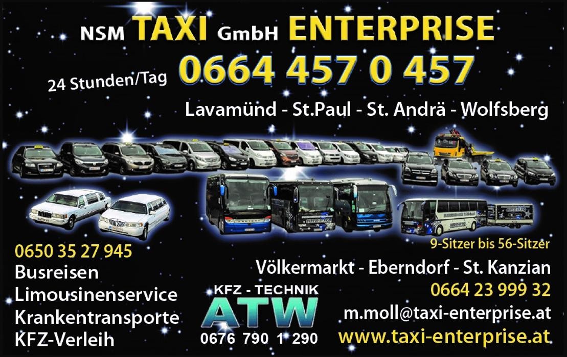 Bilder Taxi & Busreisen Enterprise