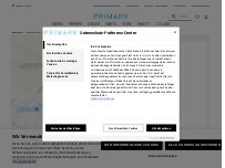 Website Screenshot Primark