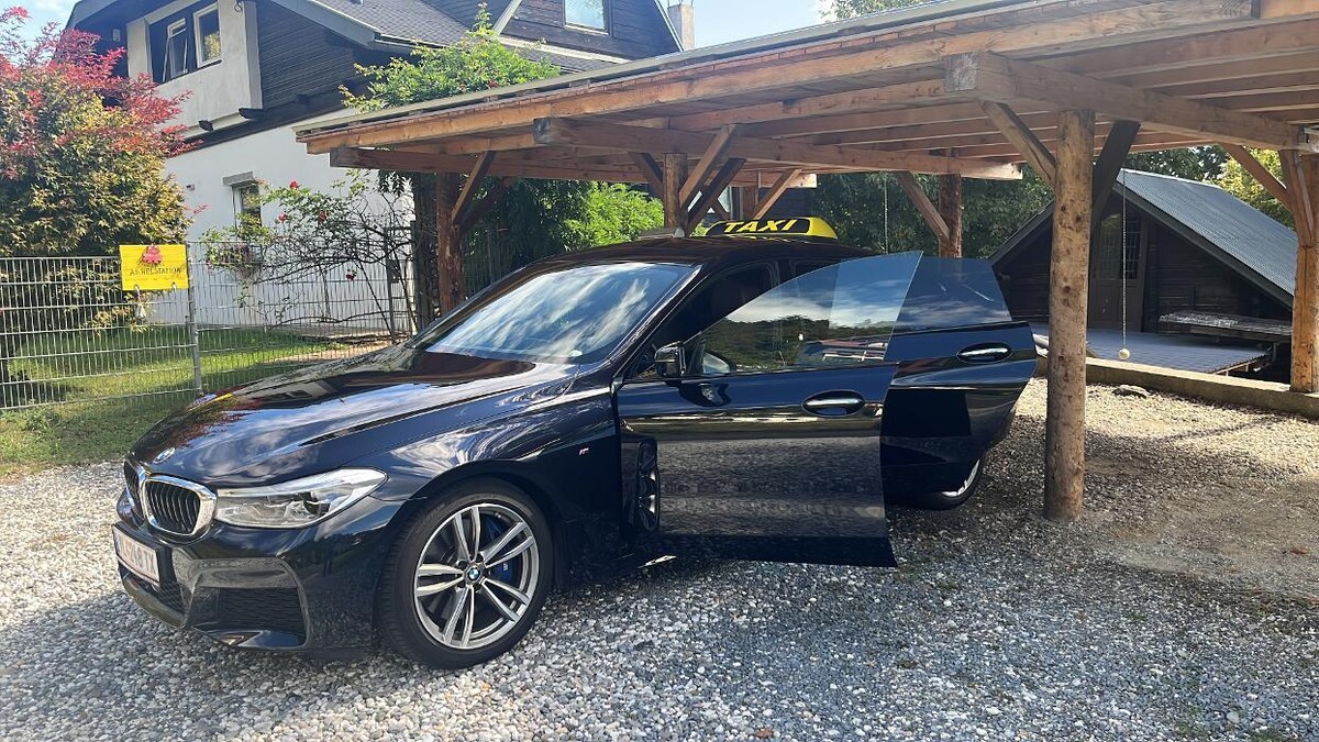 Bilder Andrieu Taxi Velden