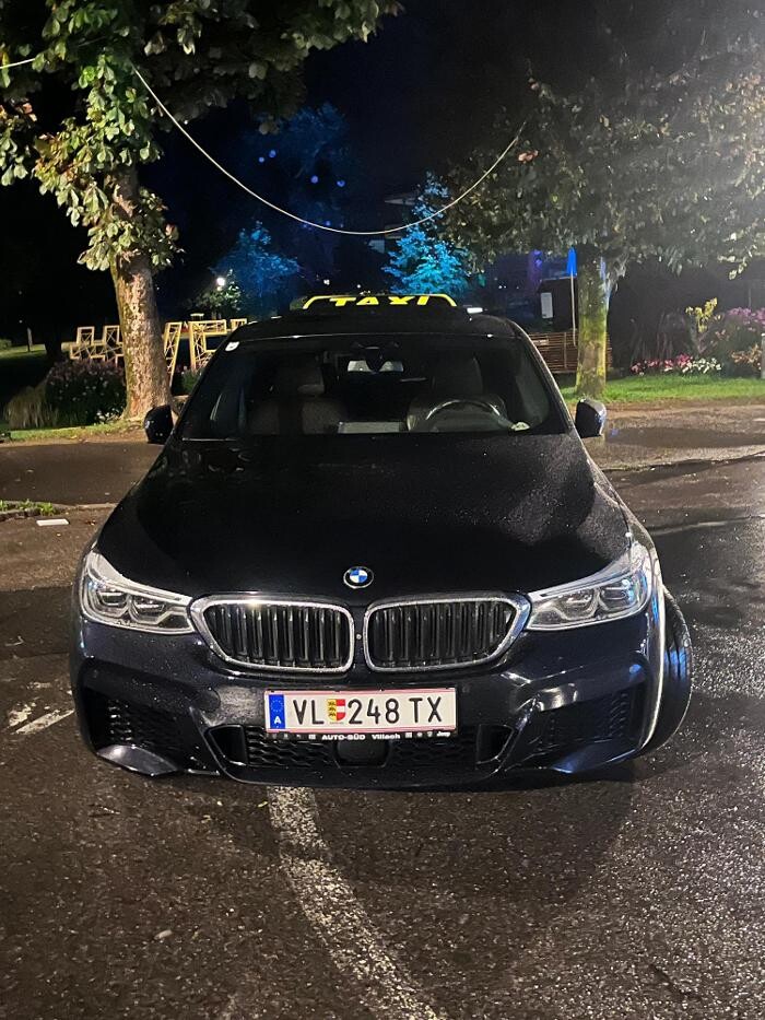 Bilder Andrieu Taxi Velden