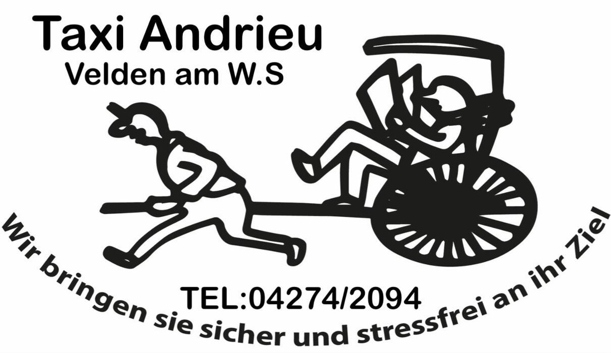 Bilder Andrieu Taxi Velden