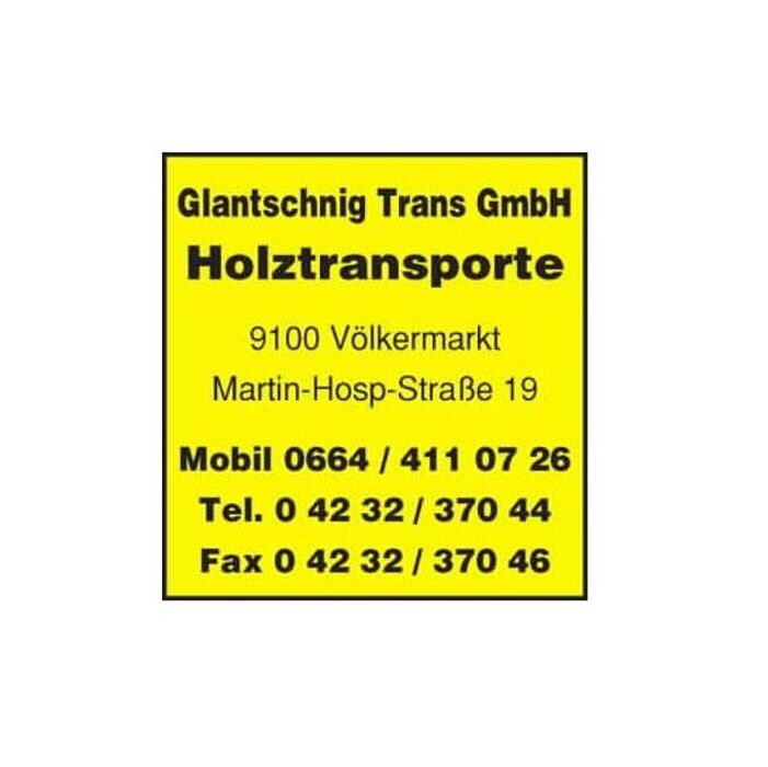 Bilder Glantschnig Trans GmbH - Holztransporte