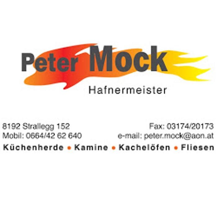 Kachelofen - Hafnermeister - Peter Mock Logo