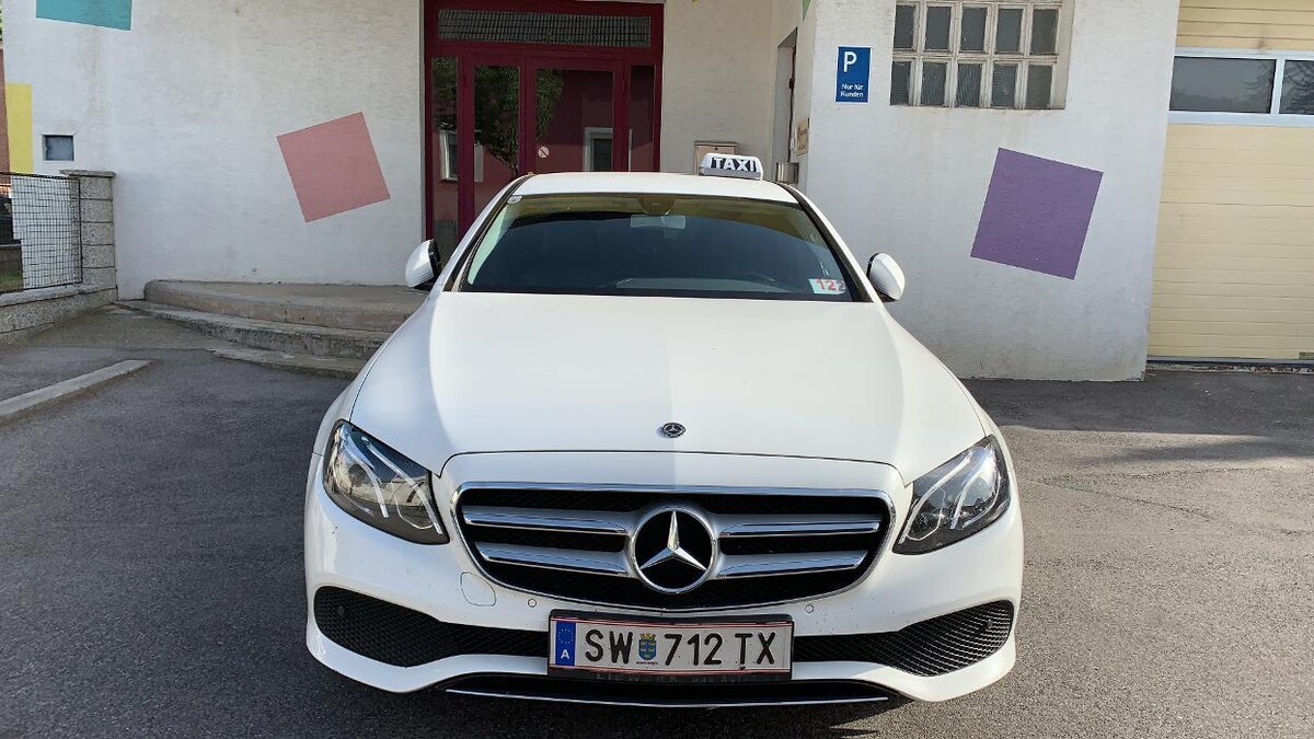 Bilder Aklanoglu Taxi KG