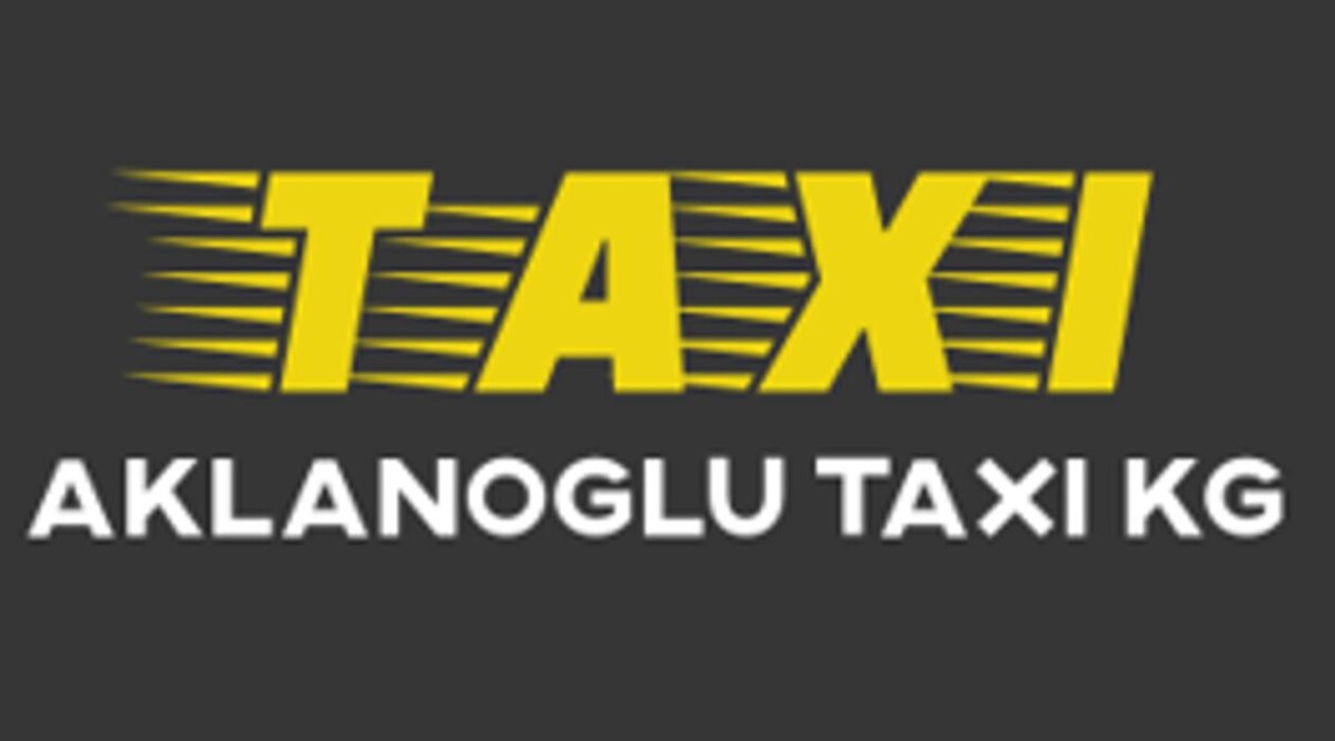 Aklanoglu Taxi KG Logo