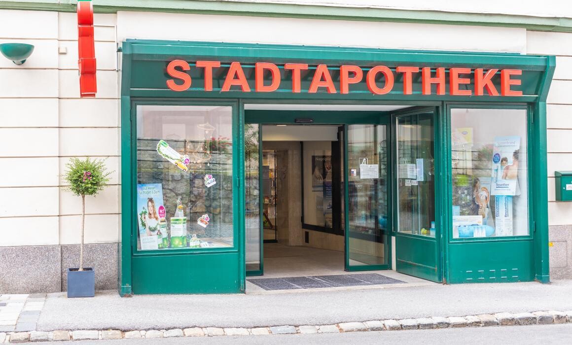 Bilder Stadtapotheke Hainburg