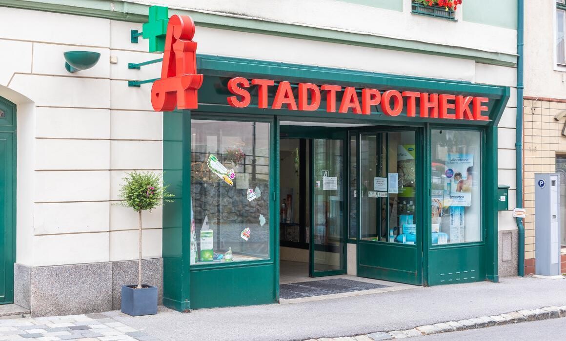 Bilder Stadtapotheke Hainburg