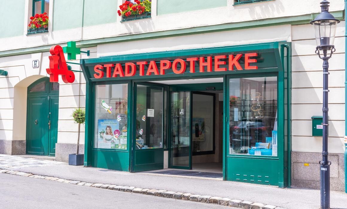 Bilder Stadtapotheke Hainburg
