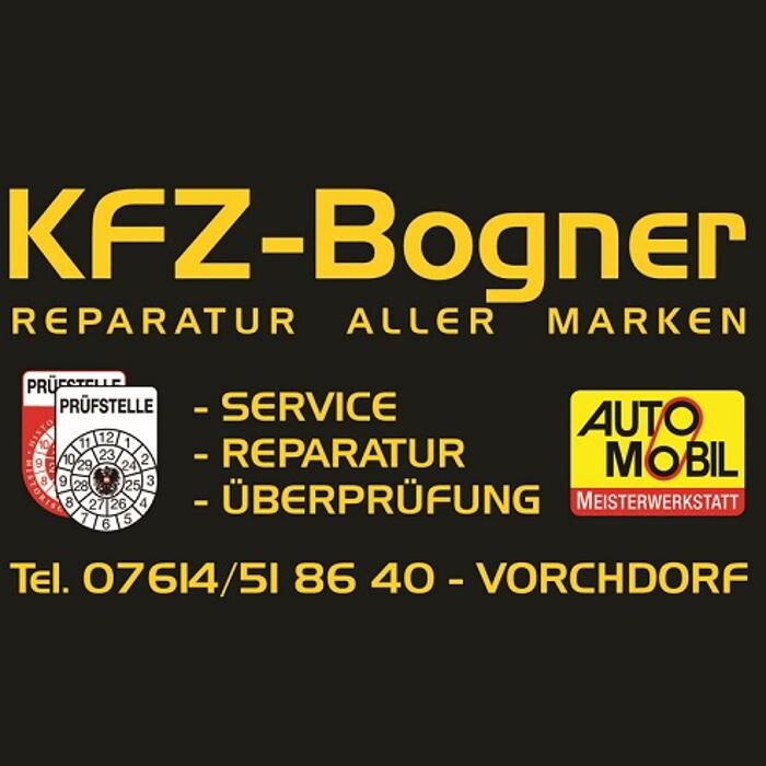 Bilder Kfz-Bogner GmbH., Reparatur aller Marken