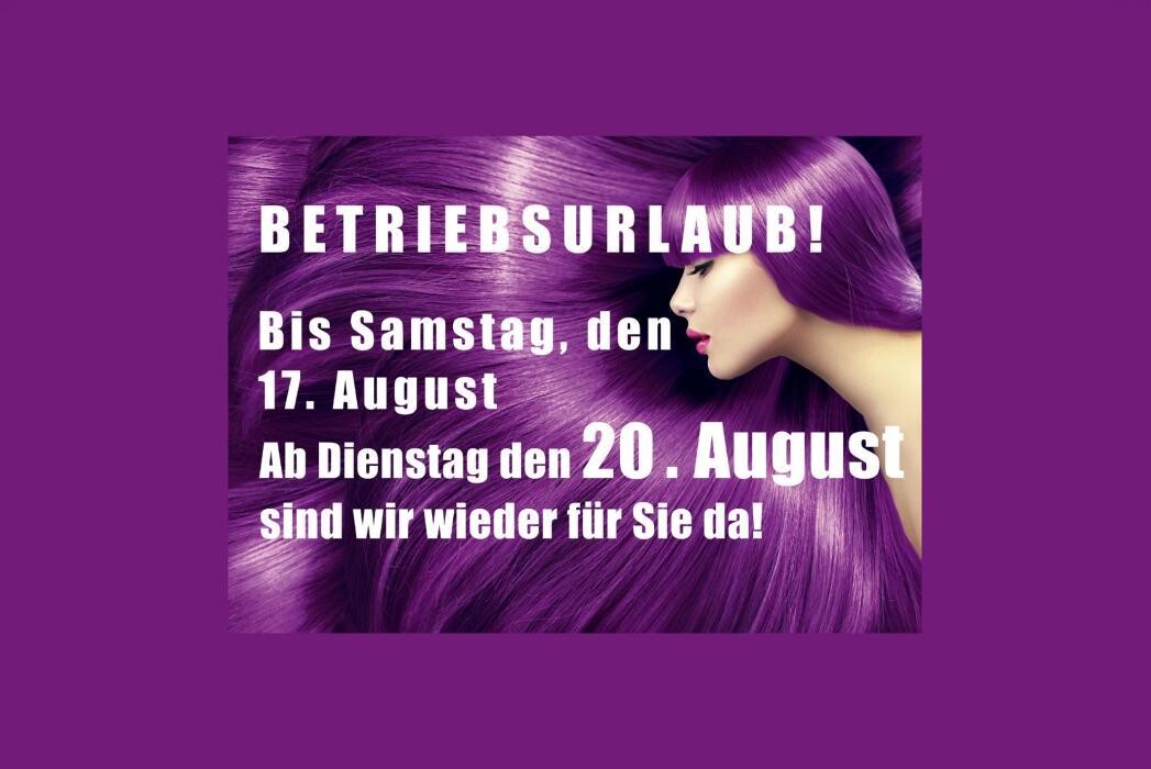 Bilder Silvias Frisurenstudio