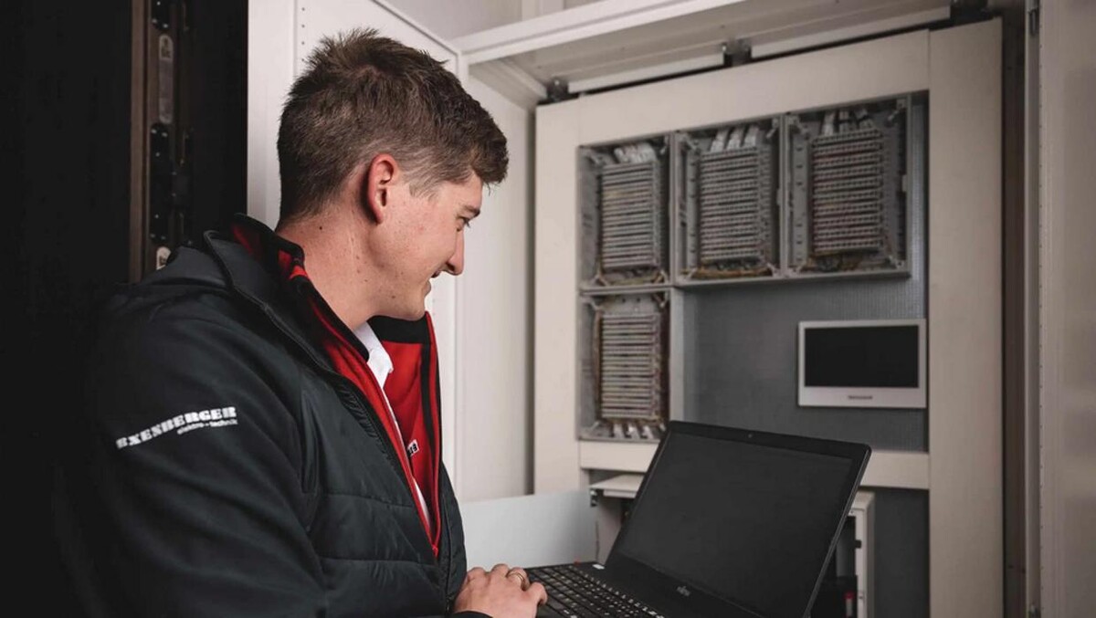 Bilder Exenberger Elektro-Technik
