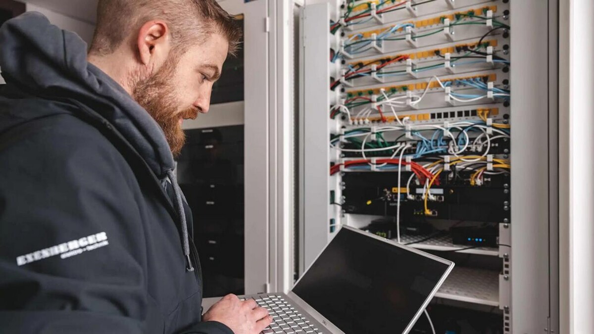 Bilder Exenberger Elektro-Technik