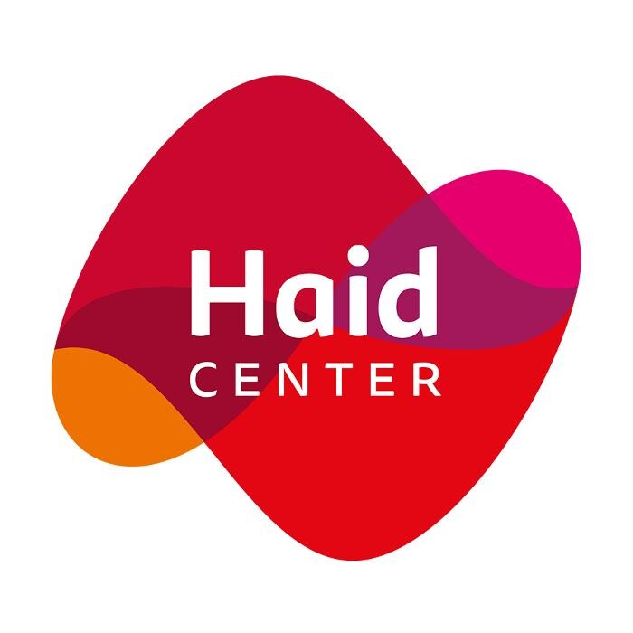 Haid Center Logo