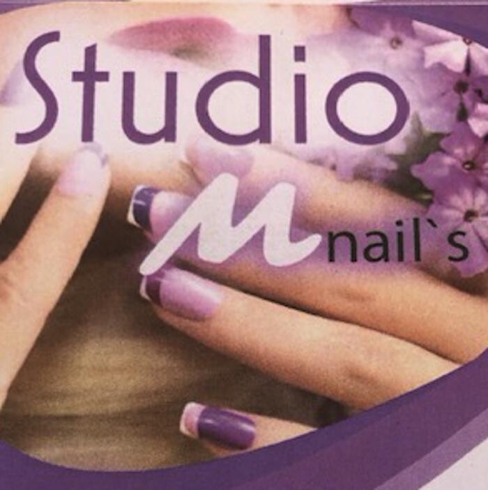 Studio M. Nails - Monika Bogdan Nagelstudio Logo