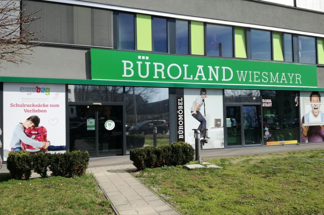 Bilder Büroland Wiesmayr - Bürofachmarkt GmbH