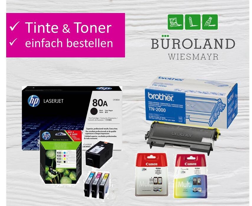 Bilder Büroland Wiesmayr - Bürofachmarkt GmbH