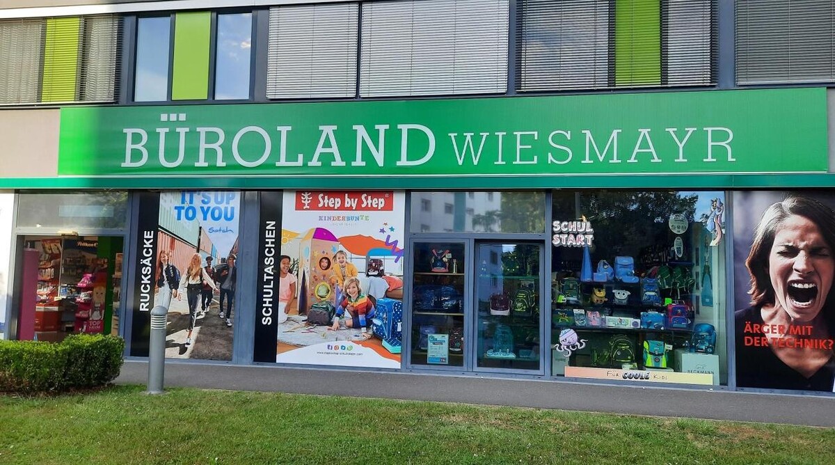 Bilder Büroland Wiesmayr - Bürofachmarkt GmbH