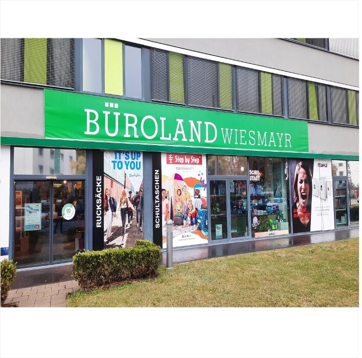 Bilder Büroland Wiesmayr - Bürofachmarkt GmbH