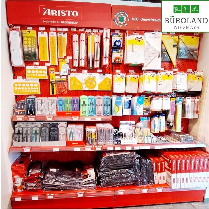 Bilder Büroland Wiesmayr - Bürofachmarkt GmbH