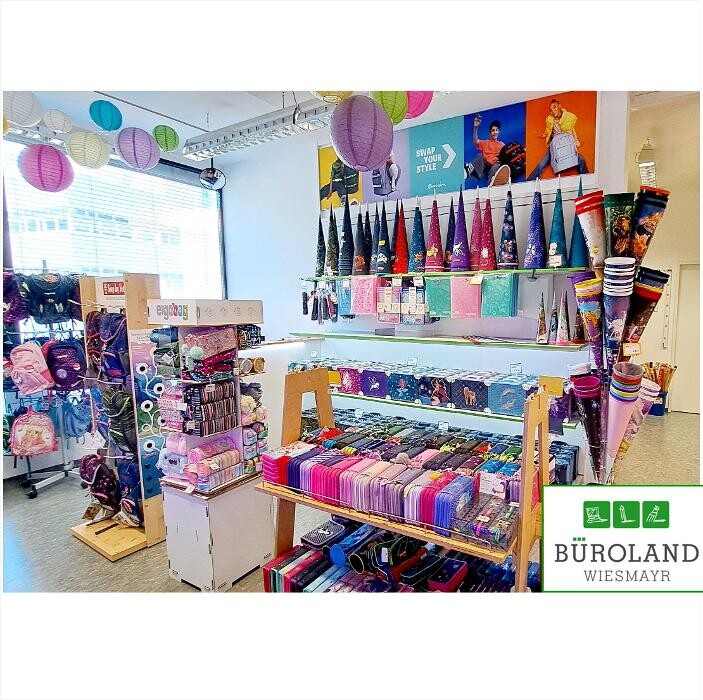 Bilder Büroland Wiesmayr - Bürofachmarkt GmbH