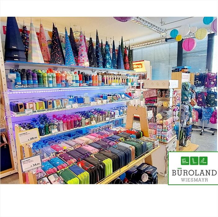 Bilder Büroland Wiesmayr - Bürofachmarkt GmbH