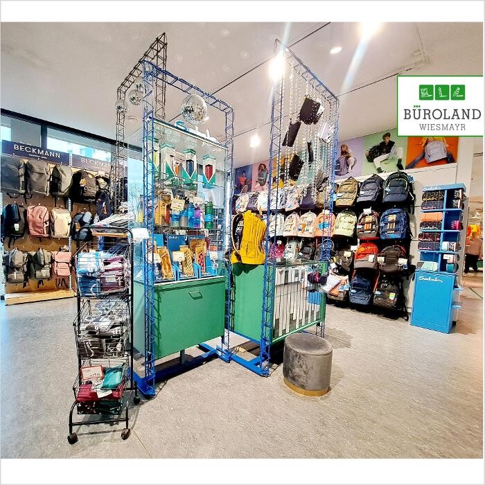 Bilder Büroland Wiesmayr - Bürofachmarkt GmbH