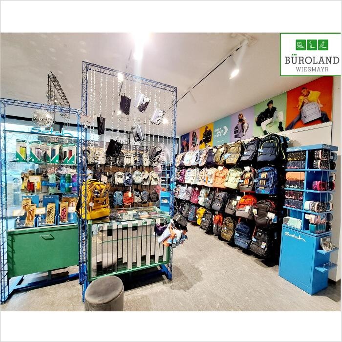 Bilder Büroland Wiesmayr - Bürofachmarkt GmbH