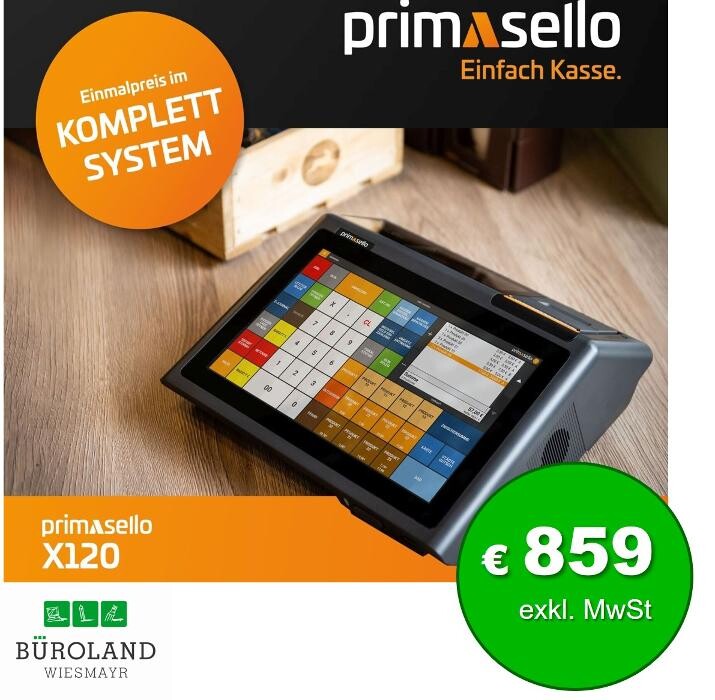 Bilder Büroland Wiesmayr - Bürofachmarkt GmbH