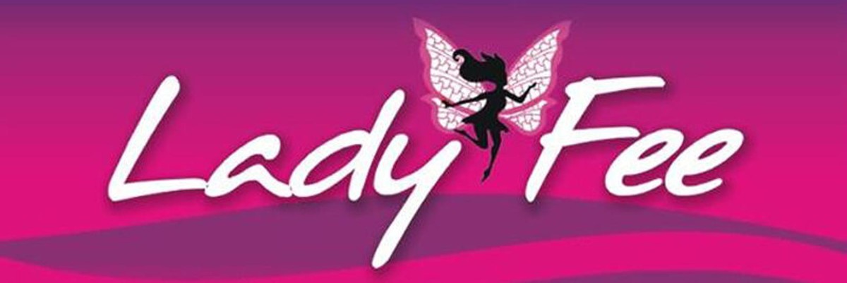 Lady Fee Nagelstudio Logo