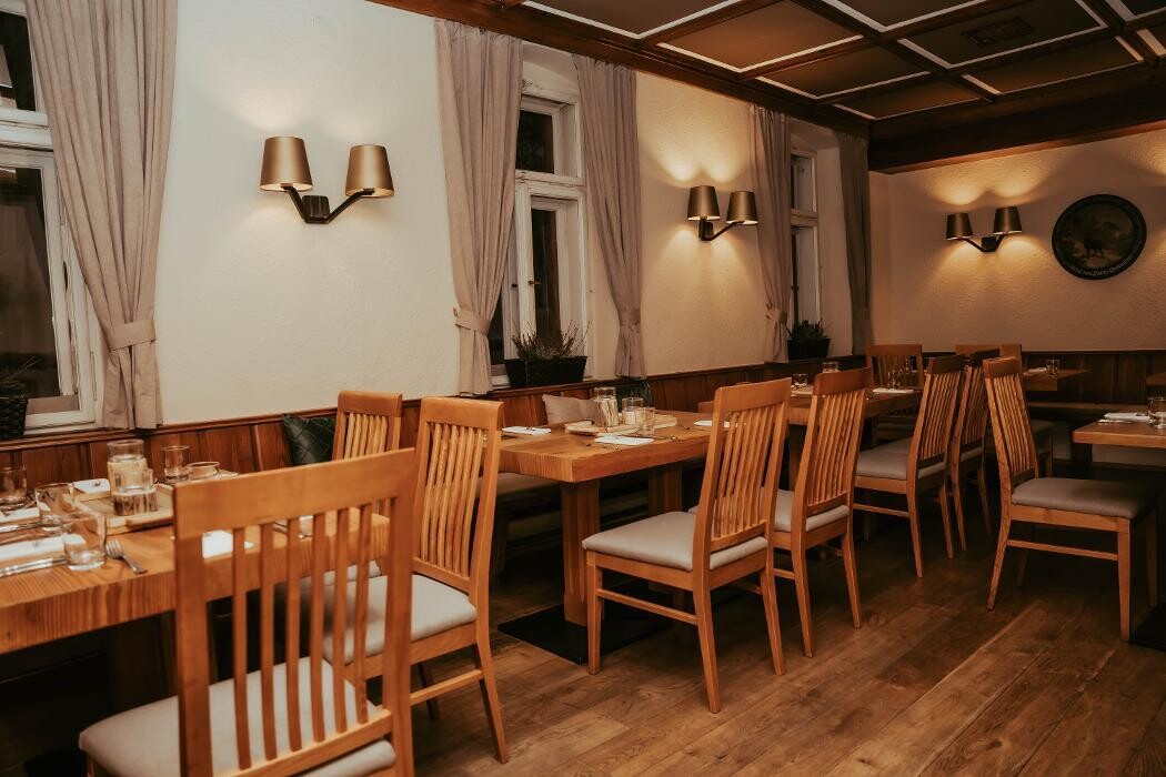 Bilder Restaurant - Zum Dampfl