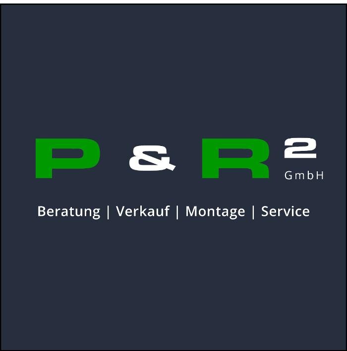 P & R² Facility Management GmbH Logo