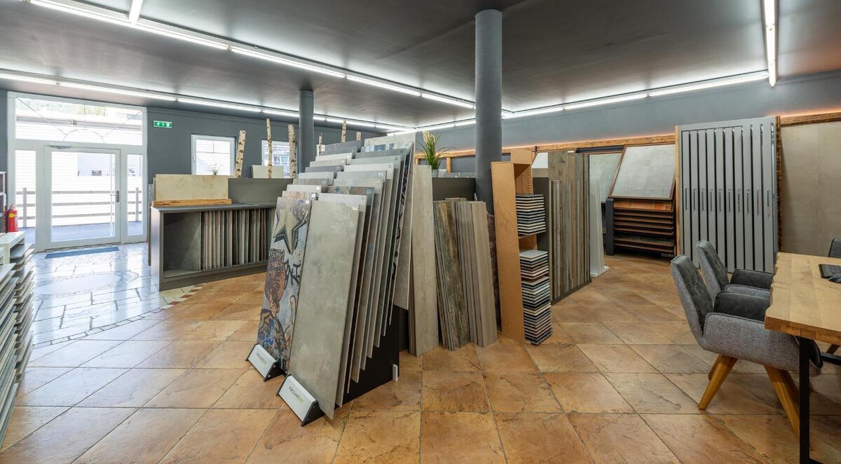 Bilder ARTESANIA - Fliesenleger | Ofenbau | Baustoffhandel