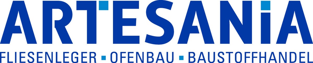 ARTESANIA - Fliesenleger | Ofenbau | Baustoffhandel Logo